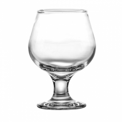 Set 24 Pahare Sticla 240ml 8.2x11.6cm Coniac Kouros 97502 MC12 DNC58998