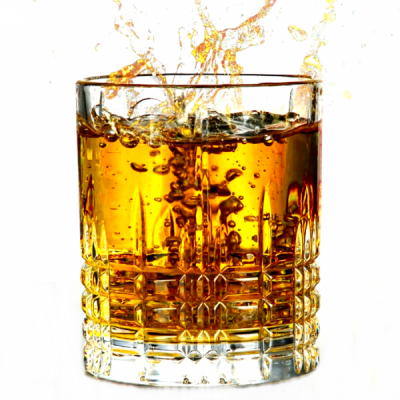 Set 24 Pahare Sticla Apa Suc Whiskey 300ml Brio Spirit Montblanc 106208 CNN44880