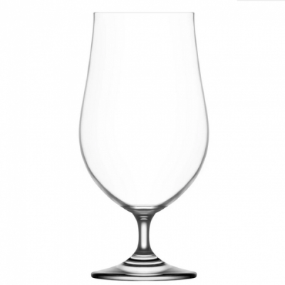 Set 24 Pahare Sticla Cristalina cu Picior Cocktail 550ml Gusto LAV 175