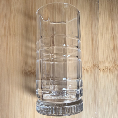 Set 24 Pahare Tumbler Sticla 300ml Mansoura VENTO Patrate DNC CNN