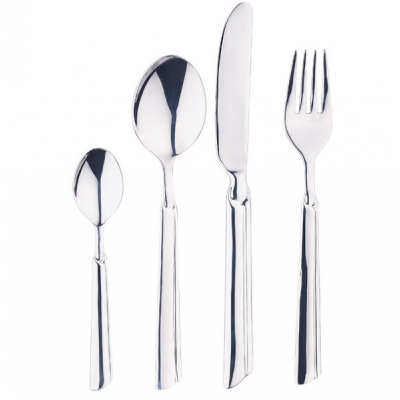 Set 24 Tacamuri din Inox Bergner BG5249