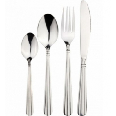 Set 24 Tacamuri Inox KH9222