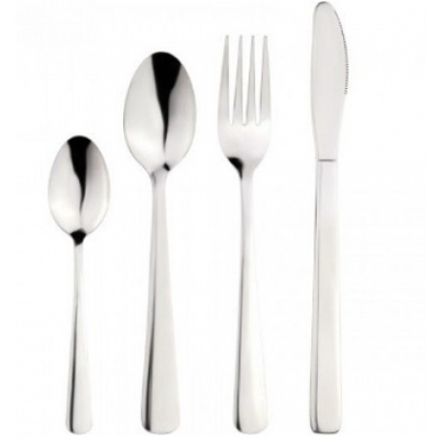 Set 24 Tacamuri Inox KH9223