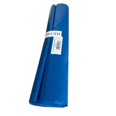 Set 25 Saci Plastic Albastru pentru Struguri, Legume 53x93cm CNN55052