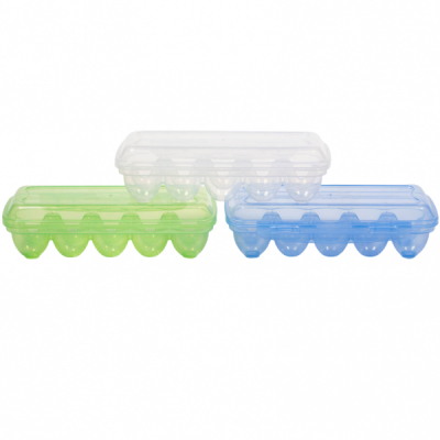 Set 3 Suporturi din plastic pentru 3x 10 Oua Sterk SUP10 DNC32457  KLX