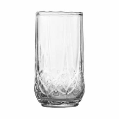 Set 36 Pahare Sticla Apa Cristal Uniglass Rystal 315ml 91702 DNC11507
