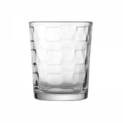 Set 36 Pahare Sticla Apa Suc Whiskey 155ml Kyvos 54050 DNC