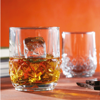 Set 36 Pahare Tumbler Sticla pentru Whisky 290ml Rystal 93702-GB6 CNN1329