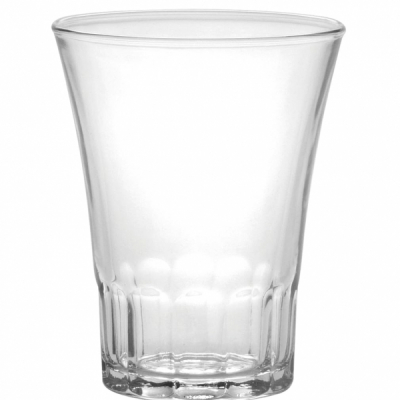 Set 4 Pahare Sticla pentru servire Lichior si Shot-uri 70ml Duralex CNN50440