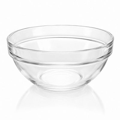 Set 48 Boluri Sticla Hala KANDIL BS400K 12x5cm 350ml DNC67292