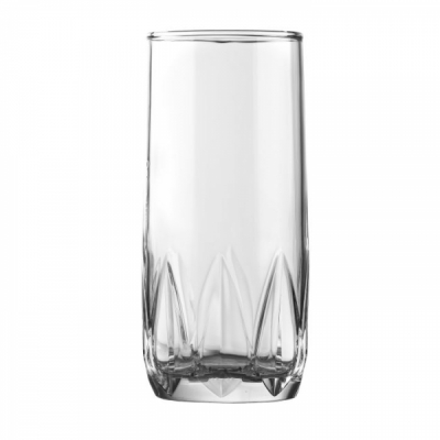 Set 48 Pahare Sticla 380ml 6.3x14.8cm Limonada Sitia 91810 SL6B8 DNC48859