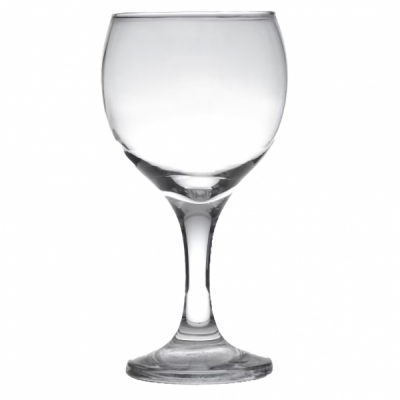 Set 48 Pahare Sticla cu Picior 165ml 7x13.3cm Kouros 94502 MC12 DNC46277