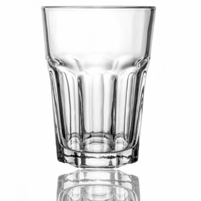 Set 48 Pahare Sticla Long Drinks 360ml Malaga HR-KG-360 CNN48816