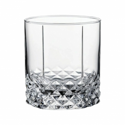 Set 24 Pahare Whisky Pasabahce Valse 315ml 9x8cm 42945 DNC63687