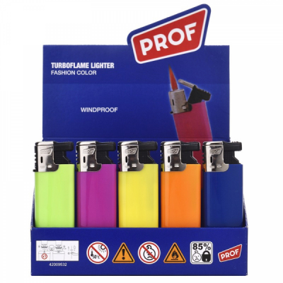 Set 50 Brichete ANTIVANT Reincarcabile cu Gaz PROF Trendy 42009532 CNN48934