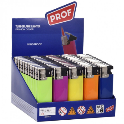 Set 50 Brichete ANTIVANT Reincarcabile cu Gaz PROF Trendy 42009532 CNN48934