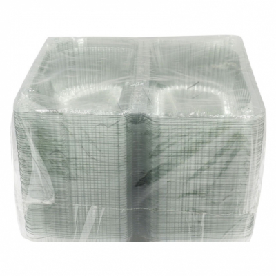 Set 50 Caserole Plastic Transparent Savarina 1350g DNC61577
