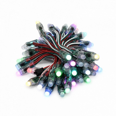 Set 50 Module LED Pixel RGB Adresabile 12V IP65 Control WS2811 18B023 XXM