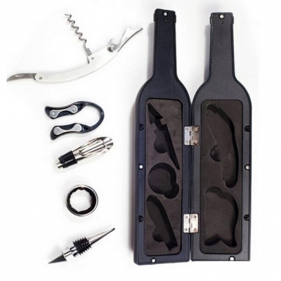 Set 6 accesorii pentru Sticla Vin BG 225234 Grunberg GR331