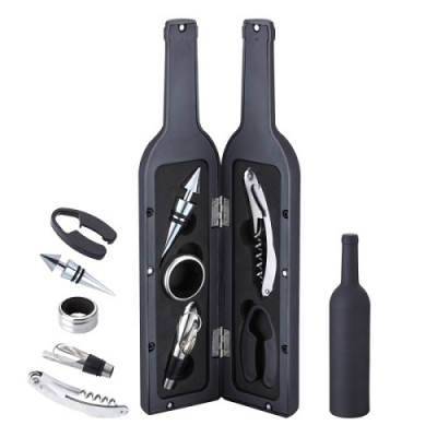 Set 6 accesorii pentru vin BG PH12878