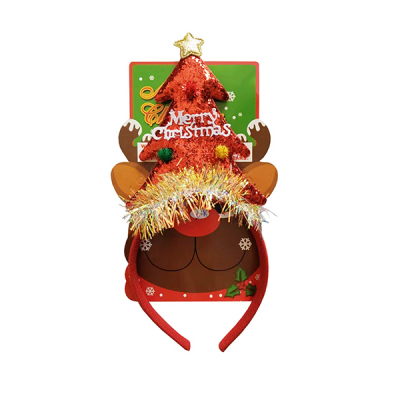 Set 6 Bentite Craciun Petrecere Corporate PVC+Textil SD-00421 WEI DNC59673