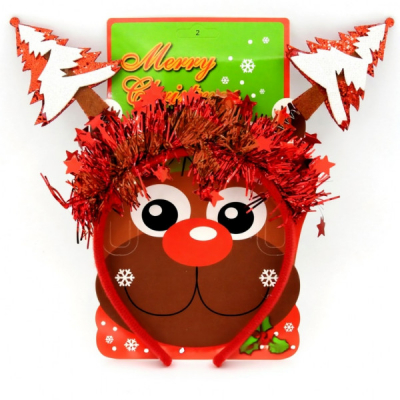 Set 6 Bentite Decorative Craciun Petrecere Corporate WEI SD-00419 DNC59663