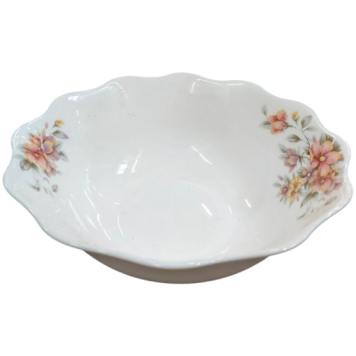 Set 6 Boluri Medii pentru servire Salata Opal Alb 106-2 17cm CNN50151
