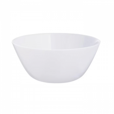 Set 6 Boluri Rotund din Opal Alb 12.5cm DNC63968