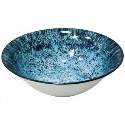 Set 6 Boluri Salata Ceramica Model Murano 17.5cm DNC65686