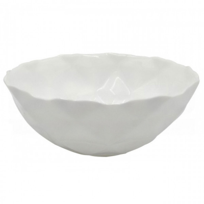 Set 6 Boluri Salata Opal Infinity Alb 15cm DNC63279