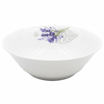 Set 6 Boluri Salata Opal Lavanda LGTW90/4-7 Castroane 22cm CNN54177