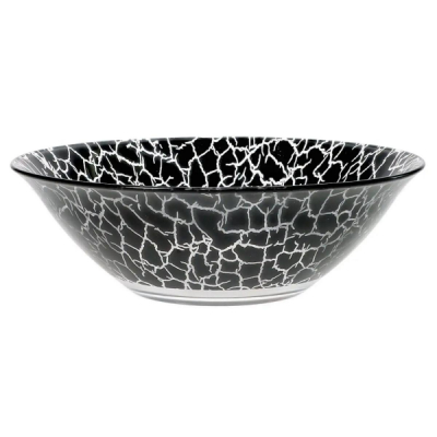 Set 6 Boluri Sticla 20cm Black Rock Cok 160-0083 CNN36514