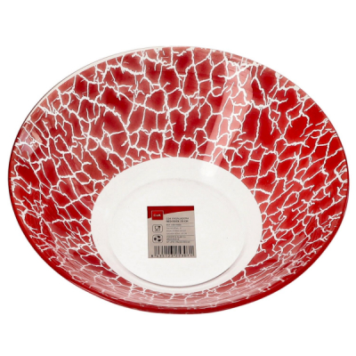 Set 6 Boluri Sticla 20cm Red Rock Cok 160-0096 CNN36517