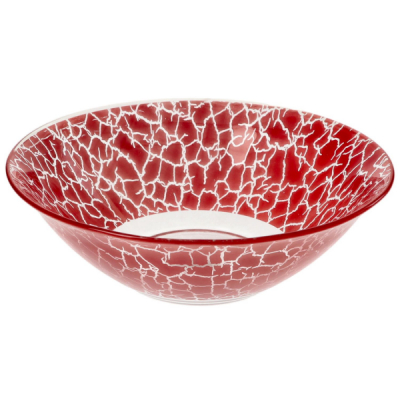 Set 6 Boluri Sticla 20cm Red Rock Cok 160-0096 CNN36517