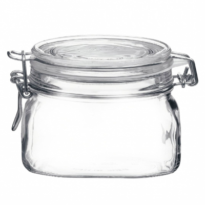Set 6 Borcane cu inchidere ermetica Cok 500ML 147-0032 CNN49185