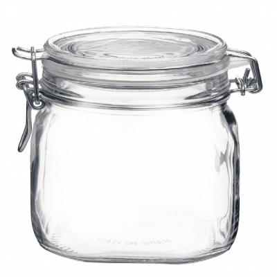 Set 6 Borcane cu inchidere ermetica Cok 750ML 147-0033 CNN49186