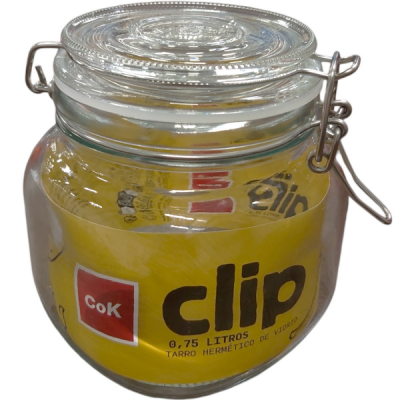 Set 6 Borcane cu inchidere ermetica Cok 750ML 147-0033 CNN49186