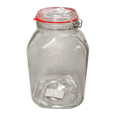 Set 6 Borcane depozitare cu capac Vanora 3000ML VN-AER-6520A CNN46062