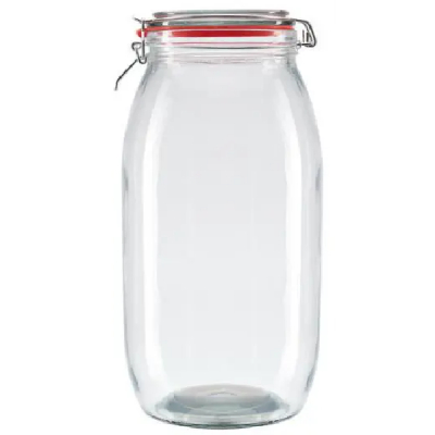 Set 6 Borcane depozitare cu capac Vanora 5000ML VN-AER-6526A CNN46063