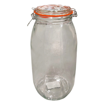 Set 6 Borcane depozitare cu capac Vanora 5000ML VN-AER-6526A CNN46063