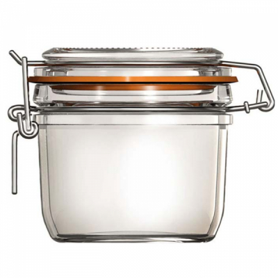 Set 6 Borcane Etans Condimente Econ 500ML 22504 CNN41895