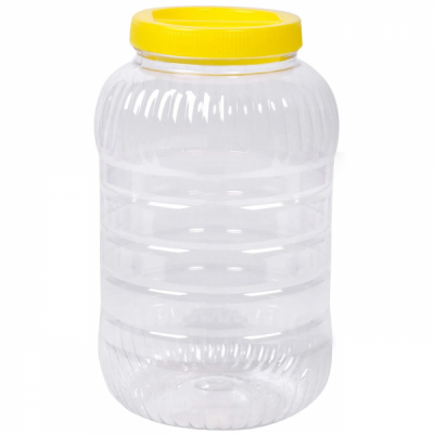 Set 6 Borcane PET 5l cu capac B11005 CNN DNC38526