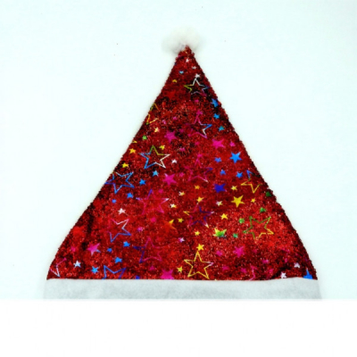 Set 6 Caciuli Textile Mos Craciun Petreceri Corporate SD-00414 WEI DNC59701