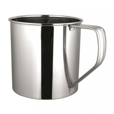 Set 6 Cani metalice din inox 11cm Grunberg 6xIM11