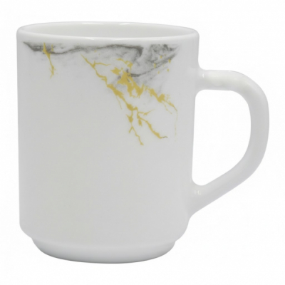 Set 6 Cani Opal Gold Marble 250ml DNC63101