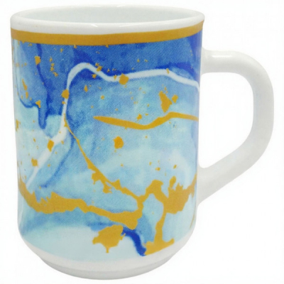 Set 6 Cani Opal Model Majestic Ocean 240ml DNC65428