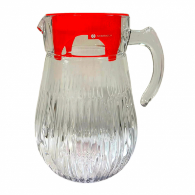 Set 6 Carafe Sticla cu capac Solo 1.5L NT16001104W CNN54596