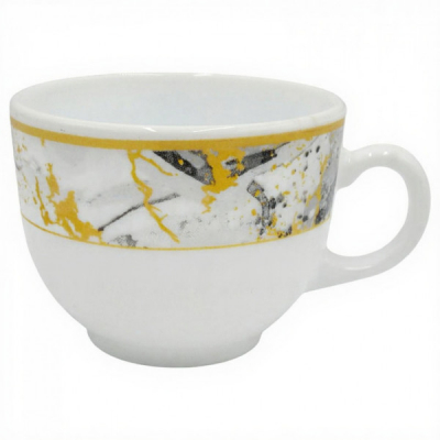 Set 6 Cesti Cafea Opal Decor Majestic Night 220ml DNC65435