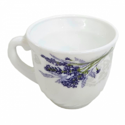 Set 6 Cesti Cafea Opal Lavanda XWB190/4-11 190ml CNN54179