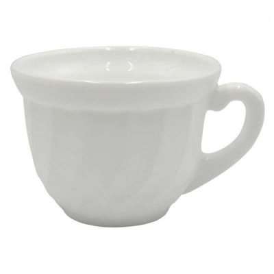 Set 6 Cesti de Ceai sau Cafea din Opal Alb DAR 190ml DNC64224
